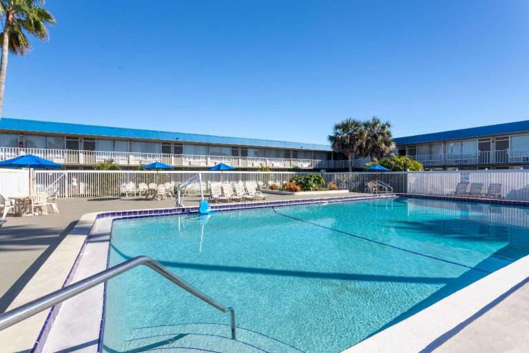 Days Inn by Wyndham Titusville Kennedy Space Center in Titusville, FL