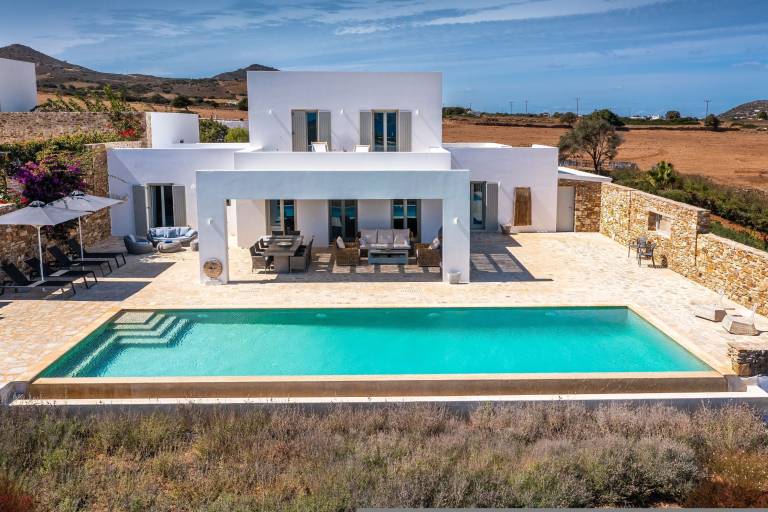Villa  Antiparos