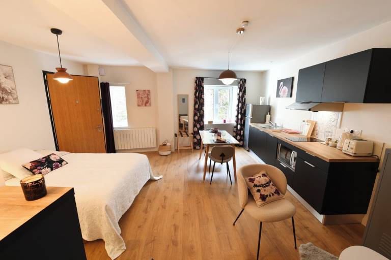 Appartement Oyonnax