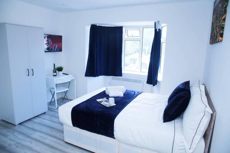 Apartment Harrow
