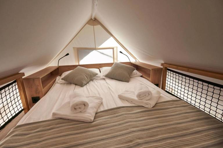 Glamping tent Luxury 4 — photo 4
