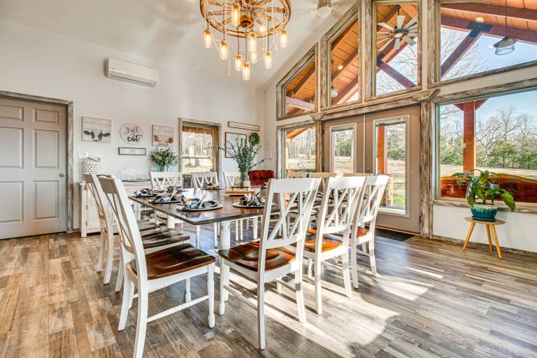 Expansive Mountain Home Rental w/ Yard & Fire Pit! — photo 3