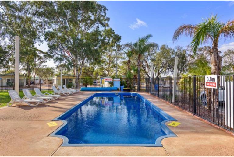 Holiday park Port Augusta