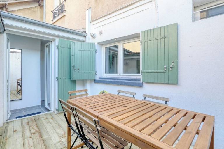 Appartement  Villepinte
