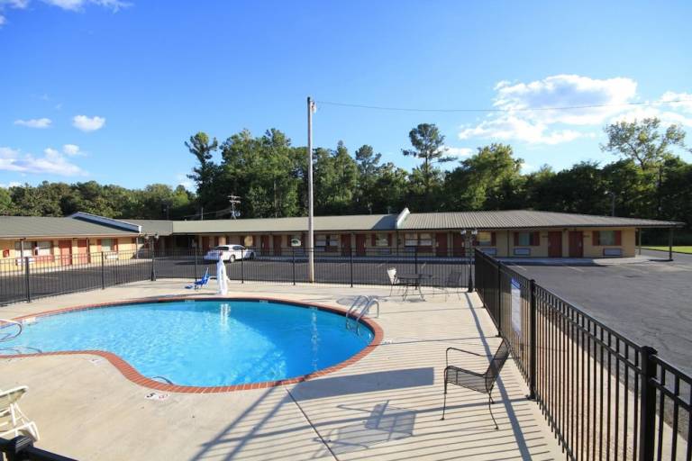 Motel Houston