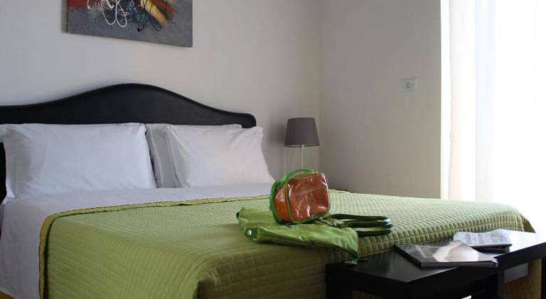 Hotel La Ruota Dei Pavoni