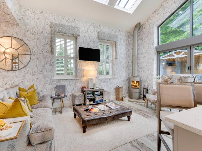 Cottage with jacuzzi & garden | Dogs allowed — photo 4