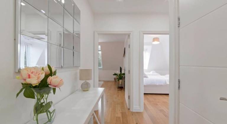20 m² Ferienwohnung