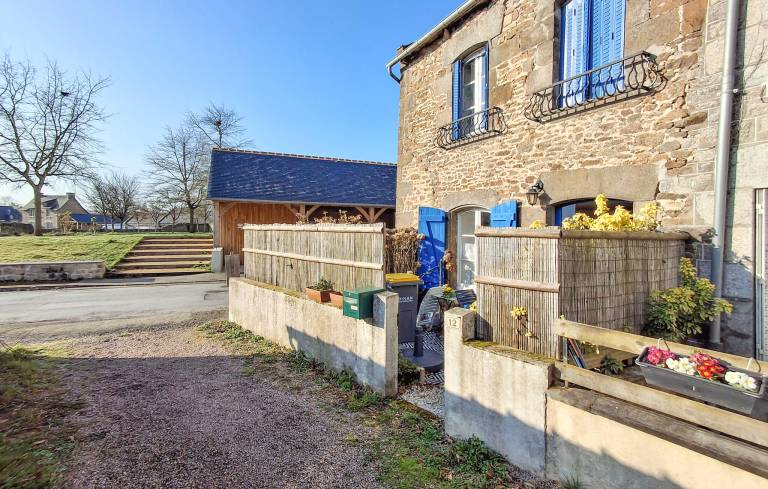 Maisonette Dinan