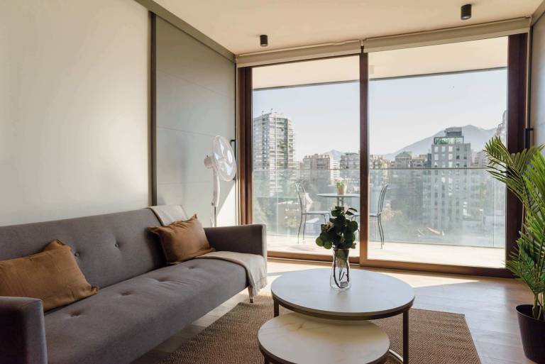 Apartamento Las Condes
