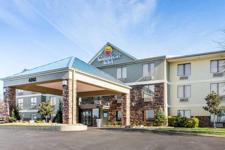 Comfort Inn Franklin Highway 96 in Franklin, TN