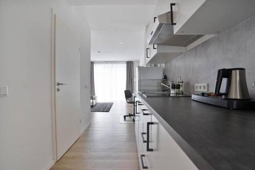 55 m² Ferienwohnung
