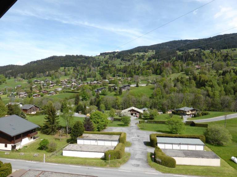 Apartment | Dogs allowed in Combloux