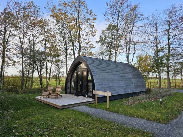 35 m&sup2; Ferienhaus