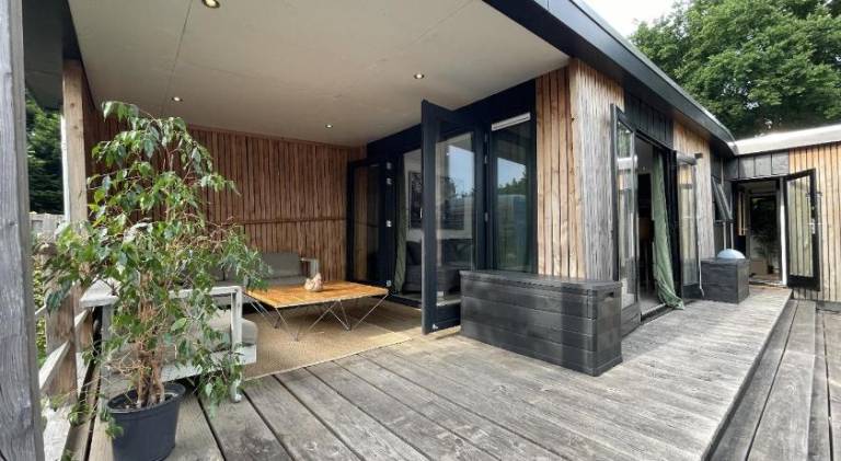 Chalet with pool | Pets are welcome — photo 3