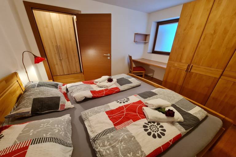 Holiday apartment with 2 rooms for 6 persons — photo 5