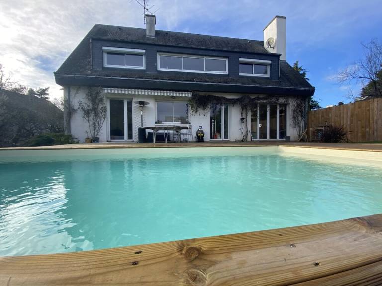 Maison de vacances Redon