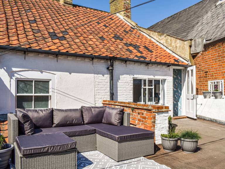Cottage Walberswick
