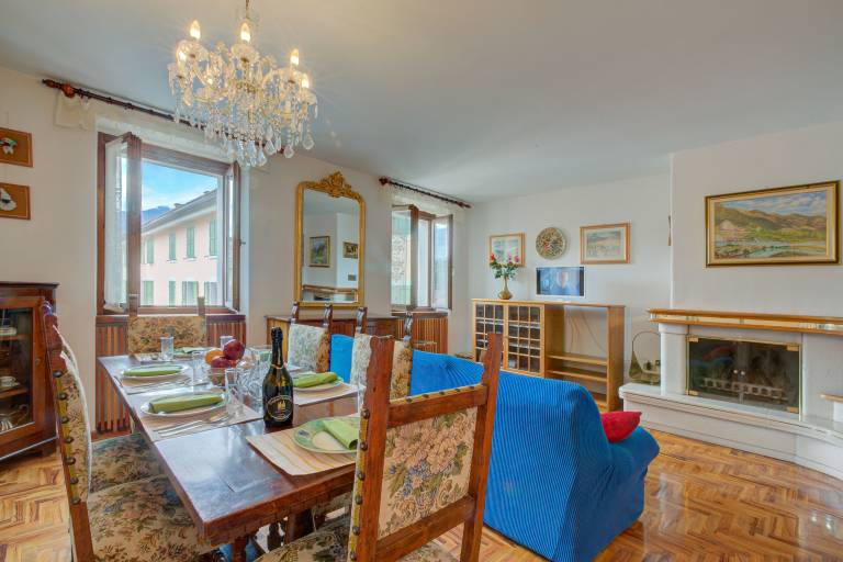 Holiday apartment | Mountain view in Tenno