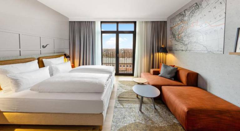 Unique by ATLANTIC Hotels Bremen — photo 2