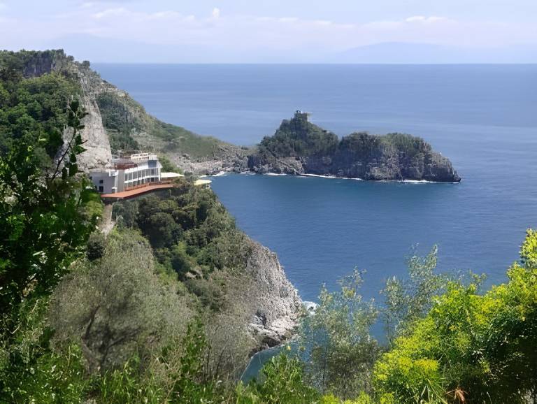 Albergo La Conca Azzurra in Praiano
