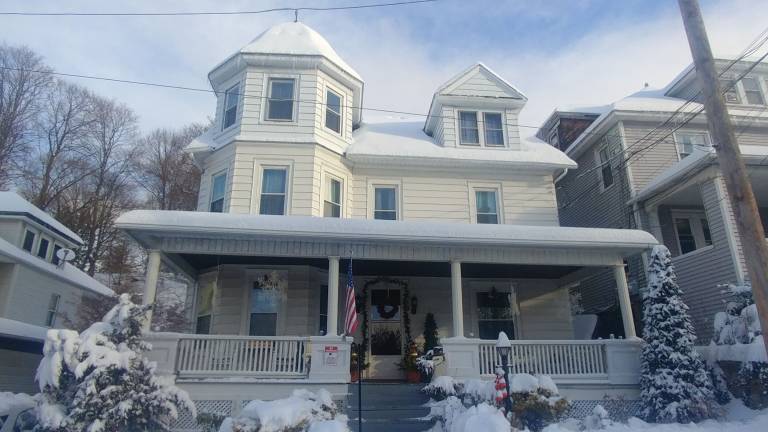 House  Kingston Township