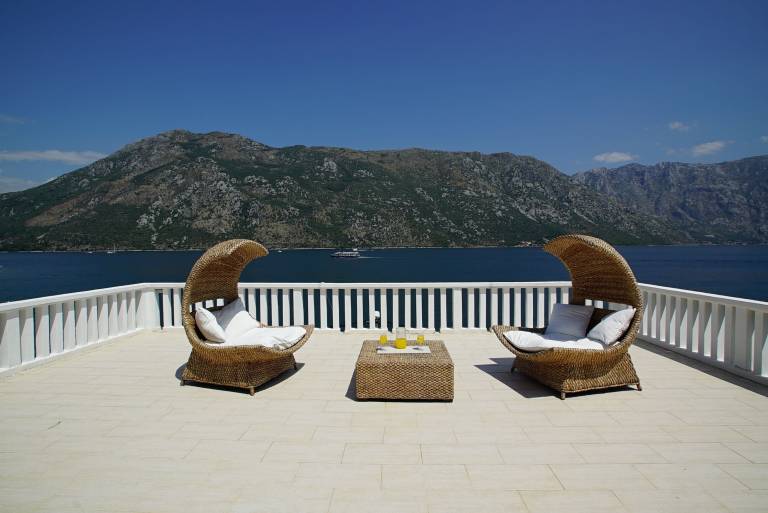 Willa  Perast