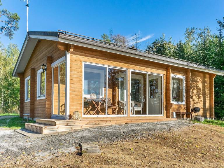 Ferienhaus in Kaavi, Nordsavo f&uuml;r max. 5 Personen