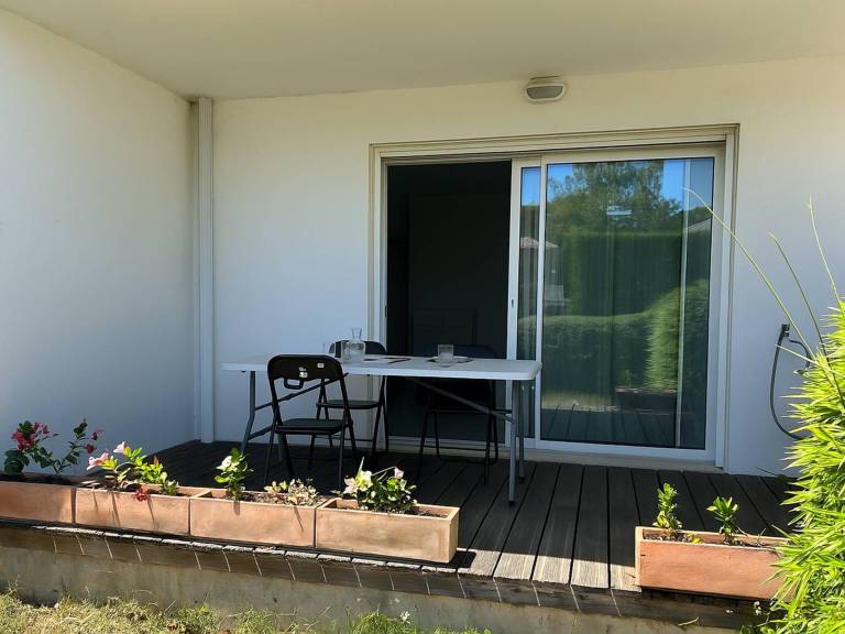 Appartement Talmont-sur-Gironde