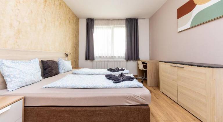Holiday apartment with 2 rooms for 6 persons — photo 3