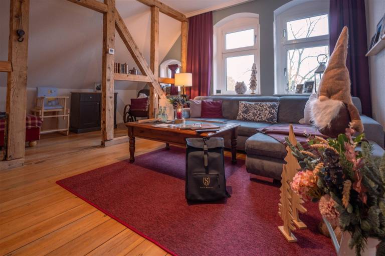 Ferienwohnung  Zeitz