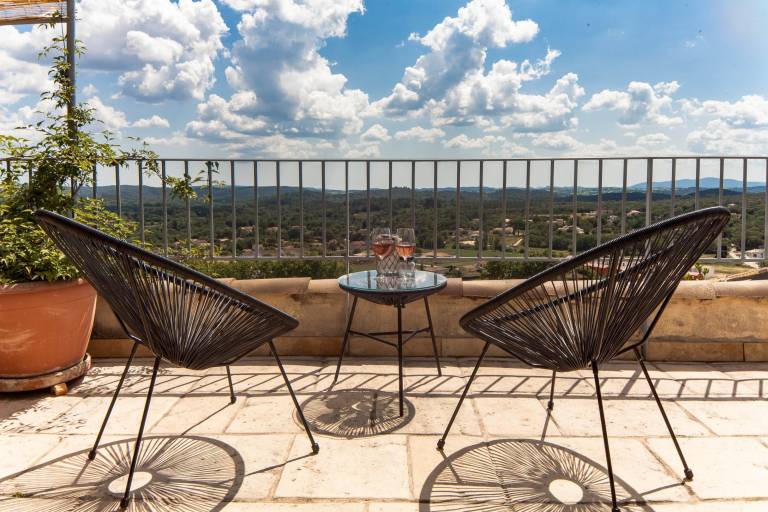Appartement Saint-Hilaire-de-Brethmas
