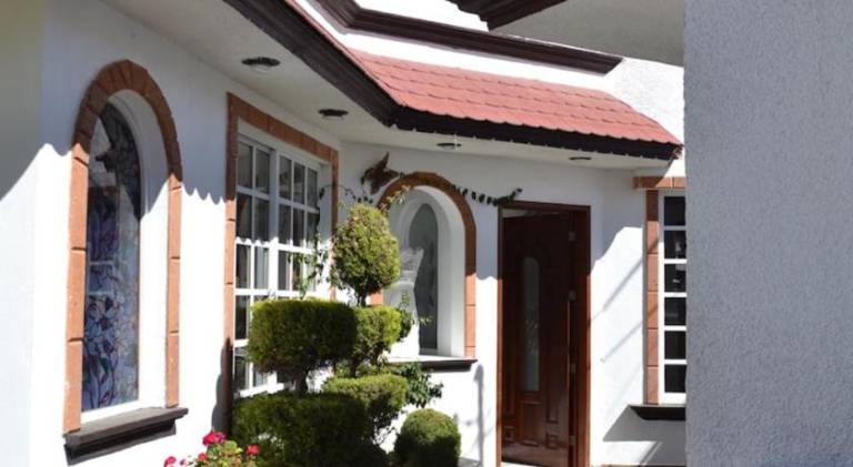 Hotel La Aurora Like Home in Tlaxcala