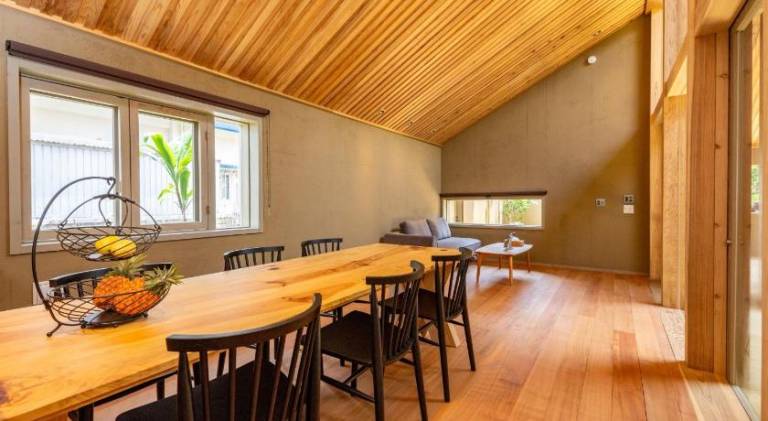 130 m&sup2; Ferienhaus