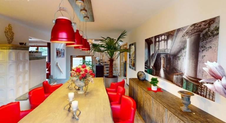 Ferienhaus am Rande von Dresden fur bis zu 11 Personen - Willkommen in der Villa Toscana — photo 3
