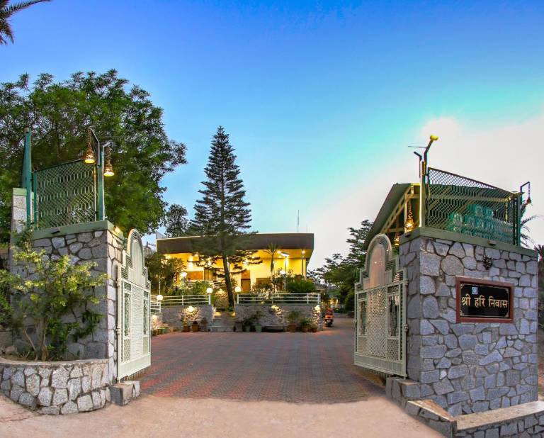 Hari Niwas A Boutique Garden Resort