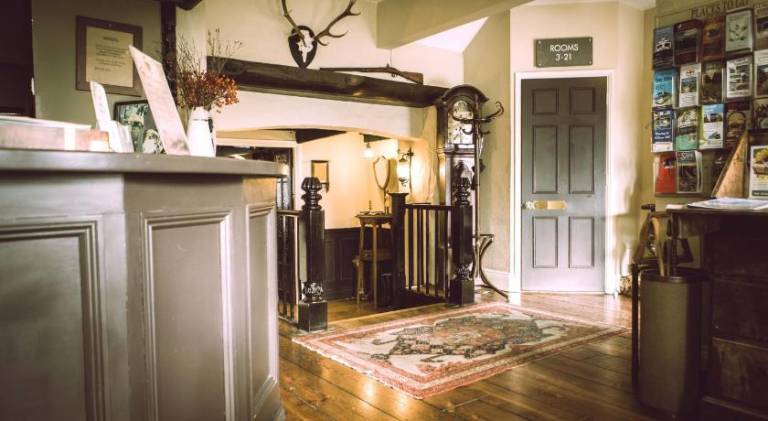 Les Douvres Hotel — photo 5