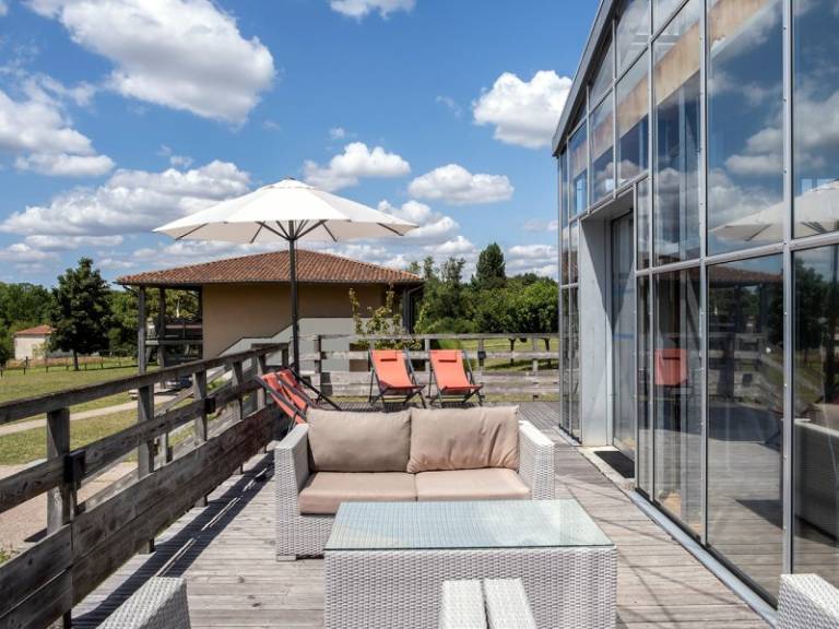 Appartement Jonzac