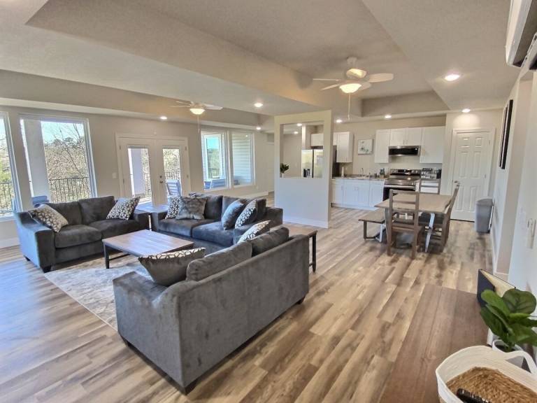 Apartment Lake Hamilton