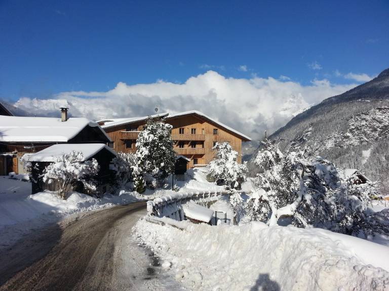 Appartement Les Houches