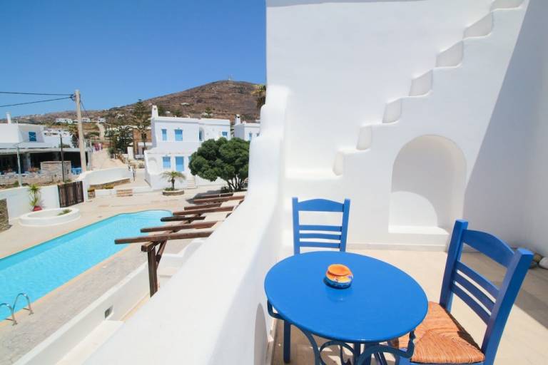 Appartement Tinos