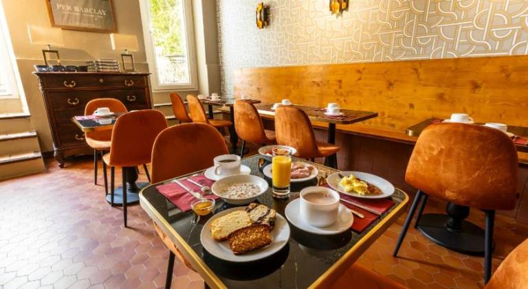 Hotel Burrhus — photo 4