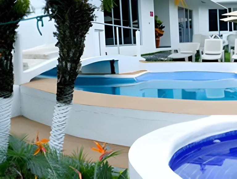 Vf Hotel in Cuernavaca