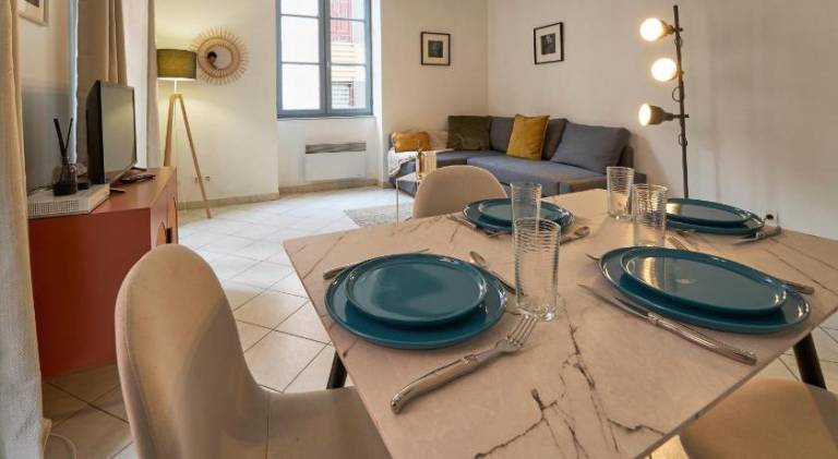 Holiday apartment with 2 rooms for 4 persons — photo 3