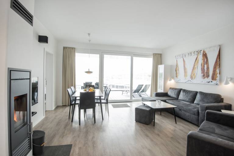 Ferienwohnung  Priwall