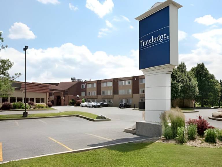 Travelodge by Wyndham Ottawa East in Ottawa, ON