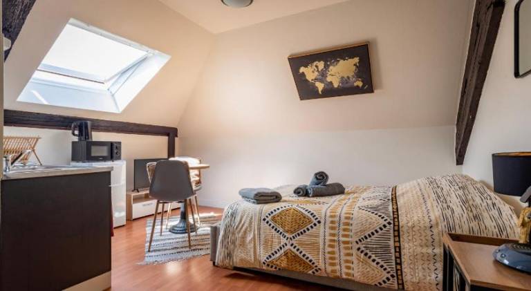 Appartement Sarrebourg