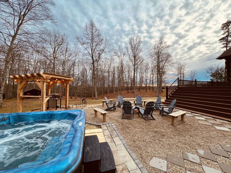Cabin Beattyville