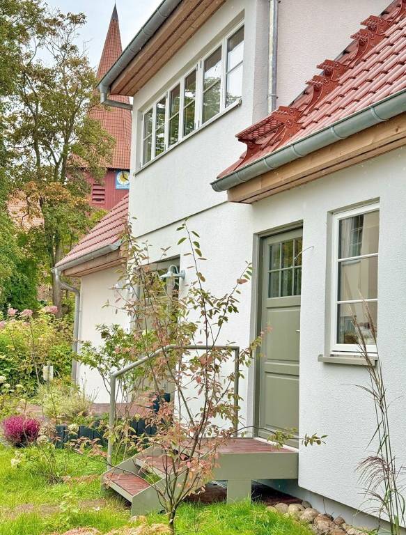 Ferienwohnung Altefähr