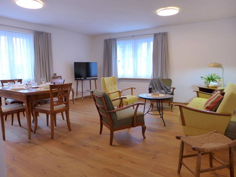Apartment with patio & garden | Nature view - 4